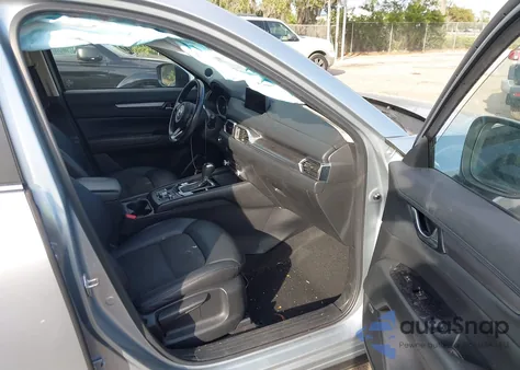 2020 Mazda Cx-5 Touring из США, поврежденный, VIN JM3KFACM7L0783583